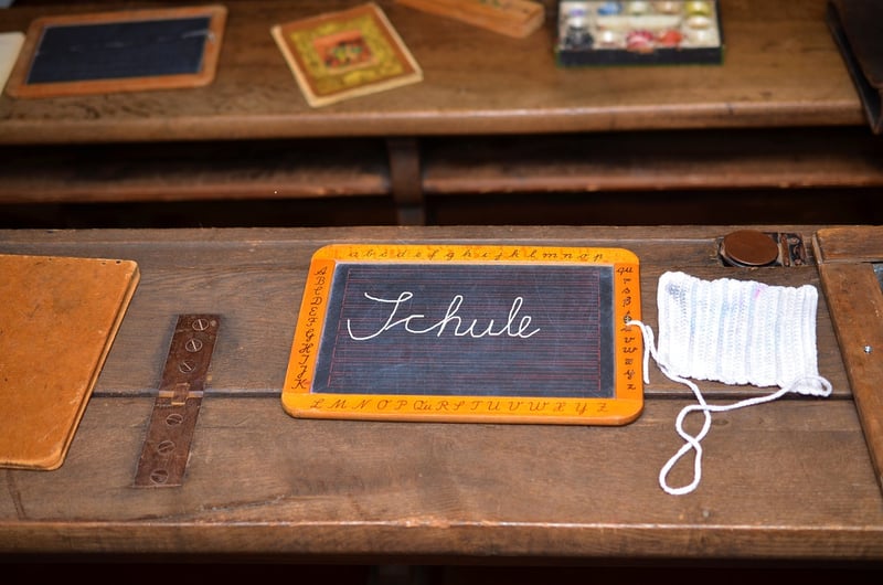 Old-School Upcycling Techniques