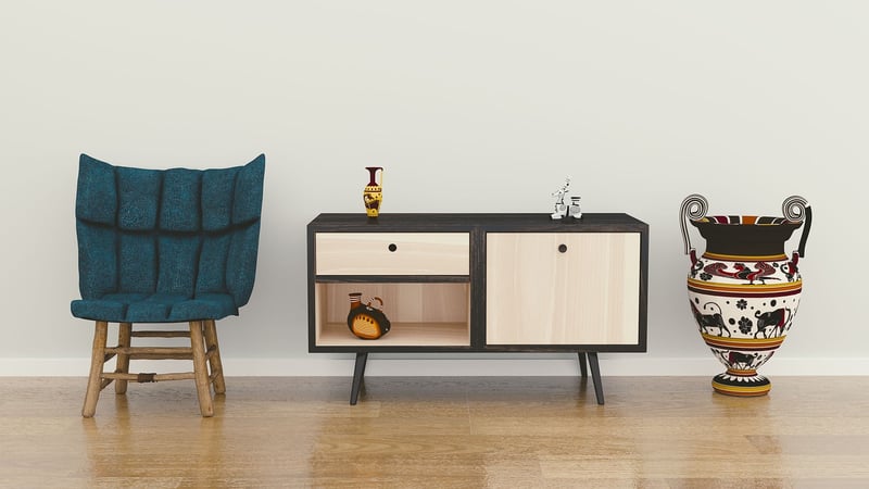 Mid-Century Chair