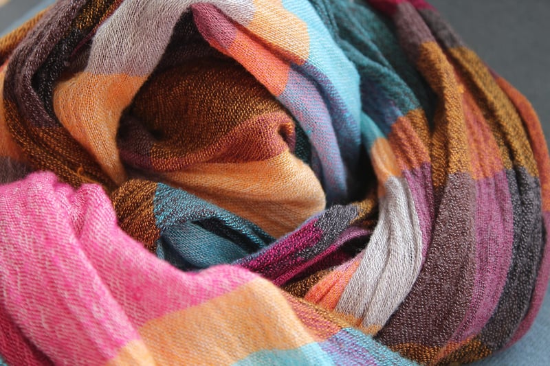 Scarf Revamp